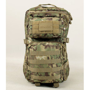 Sac à dos US Assault 36L W/L ARID Camo - Miltec