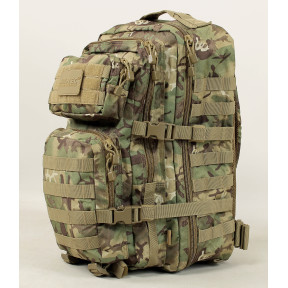 Sac à dos US Assault 36L W/L ARID Camo - Miltec