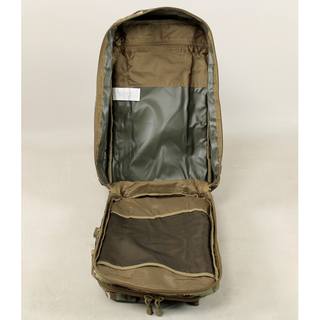 Plecak US Assault 36L W/L ARID Camo - Miltec