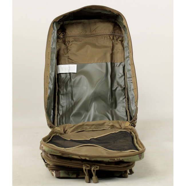 Plecak US Assault 36L W/L ARID Camo - Miltec