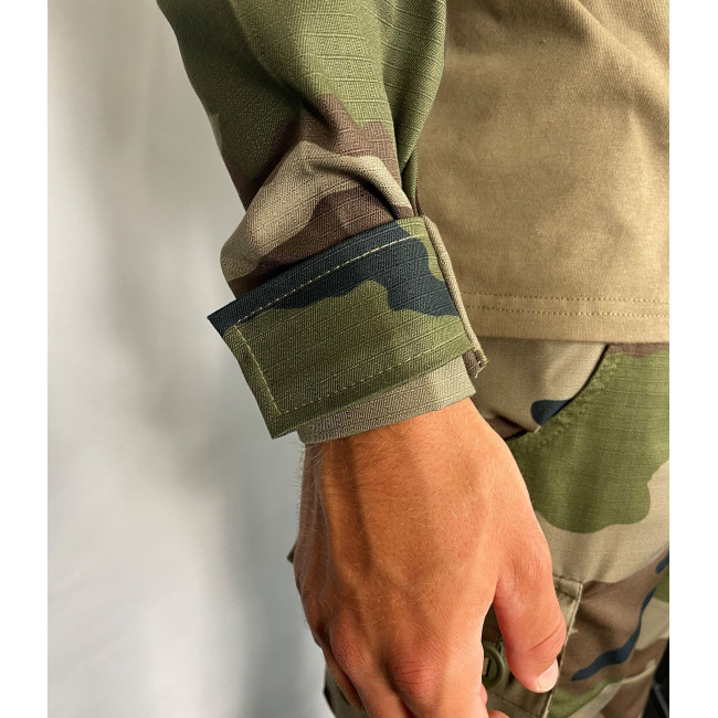 Koszula Bojowa UBAS Cam CE Ripstop - GP Tactical
