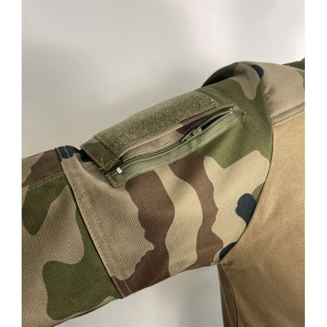 Koszula Bojowa UBAS Cam CE Ripstop - GP Tactical