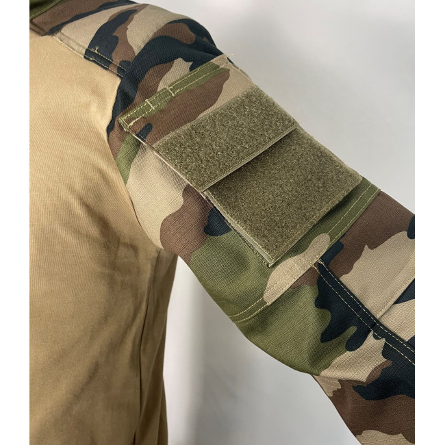 Koszula Bojowa UBAS Cam CE Ripstop - GP Tactical