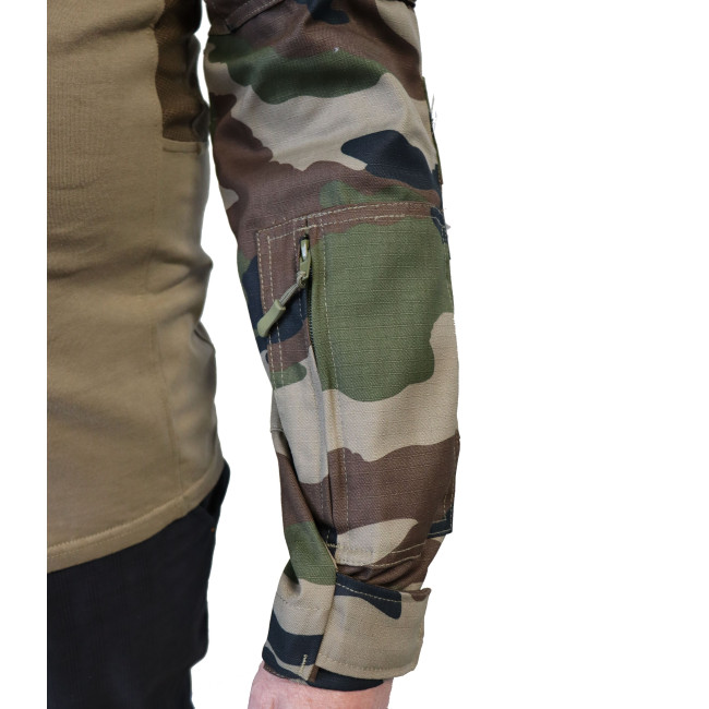 UBAS Premium Hemd Cam CE - GP Tactical