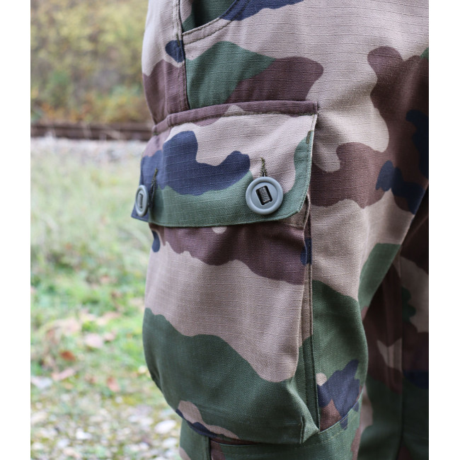 Pantalon treillis F3 Cam CE 210g - GP Tactical