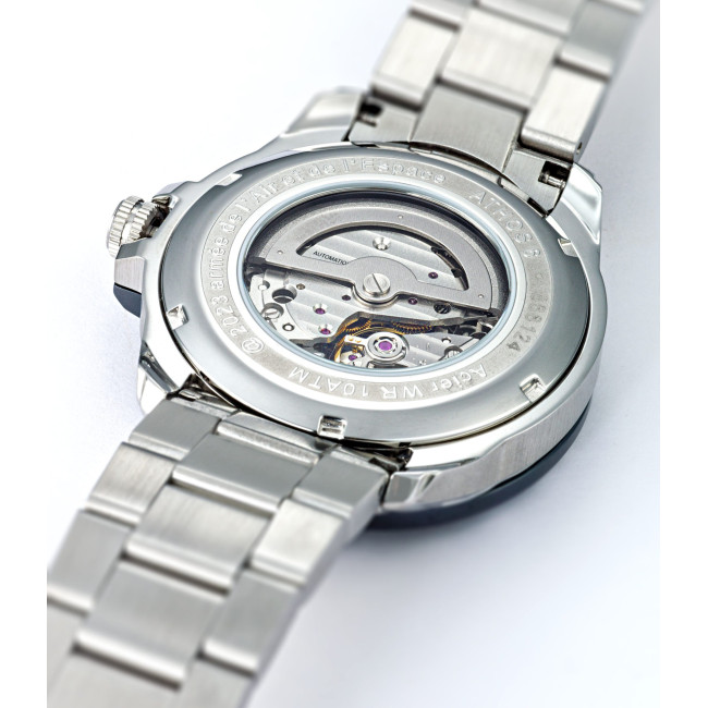 Montre ATHOS 6 bracelet métal - Patrouille de France
