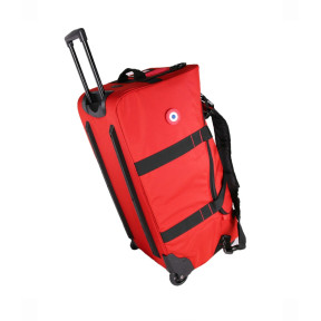 PATTON Rollreisetasche 115L Rot - Dimatex