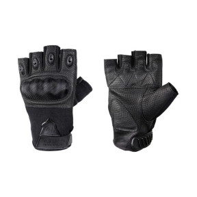 Neopren-Halbfingerhandschuhe mit Knöchelschutz X-PRO-C - Ares