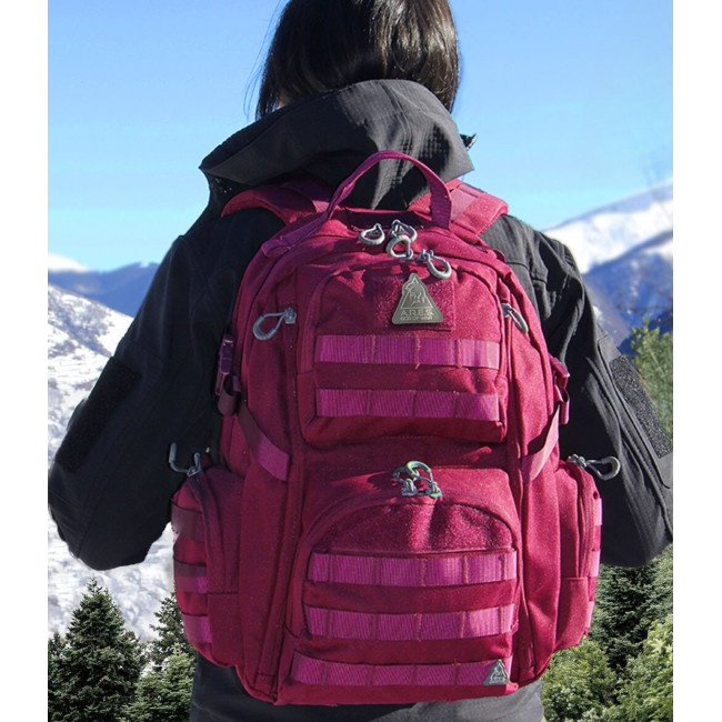 Sac à dos Duty 35 L Purple - Ares