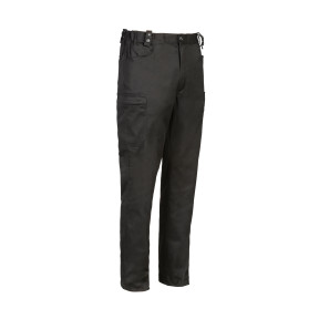 Pantalon flex noir - CityGuard