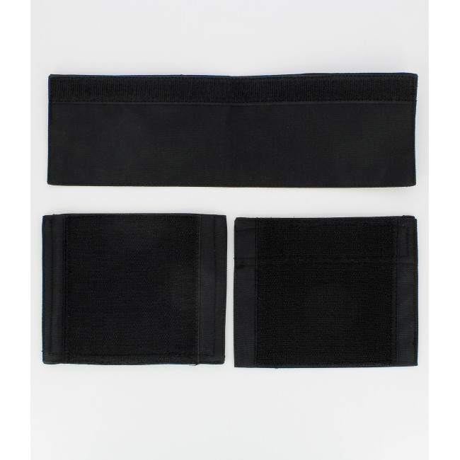 Lot de 3 flaps Sécurité Privée - CityGuard