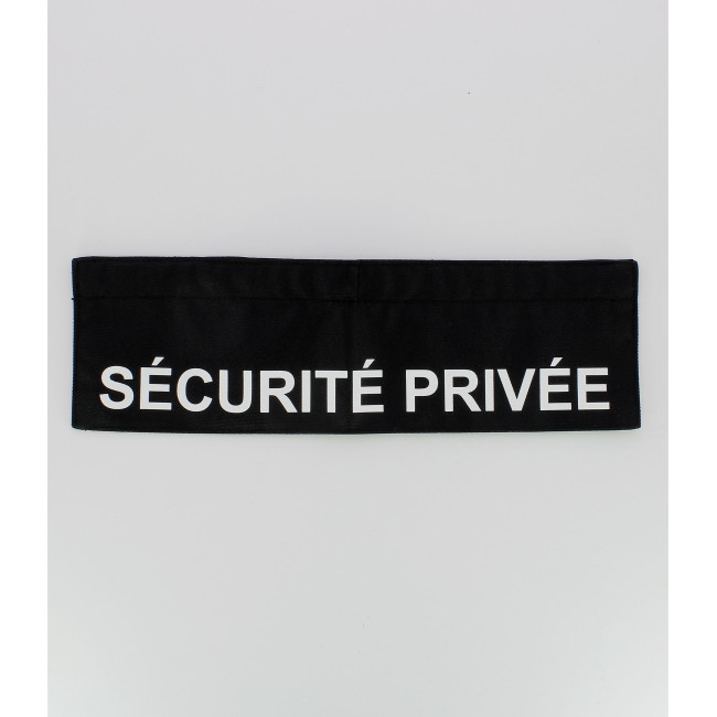 3er-Set Private Sicherheit Flaps - CityGuard