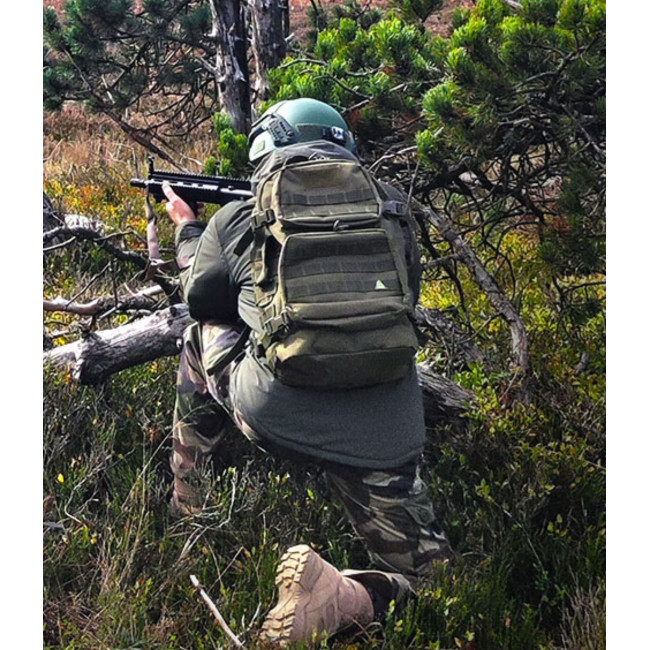 Plecak Big Duty 40L Khaki - Ares
