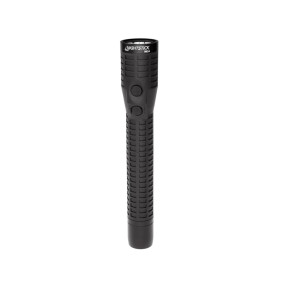 Dubbele licht zaklamp in zwart polymeer - Nightstick