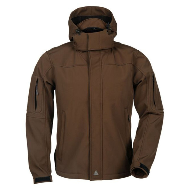 Baroud Softshell-Jacke Taupe - Ares