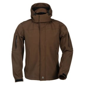 Veste softshell Baroud Taupe - Ares