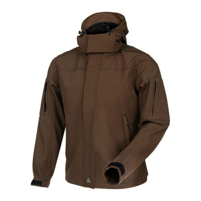 Baroud Softshell-Jacke Taupe - Ares