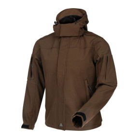 Veste softshell Baroud Taupe - Ares