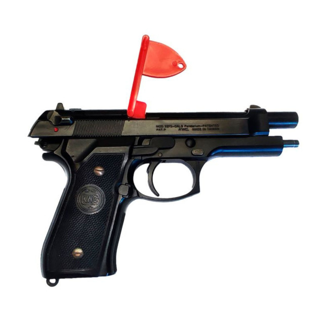 Témoin de chambre vide 9mm - Ares