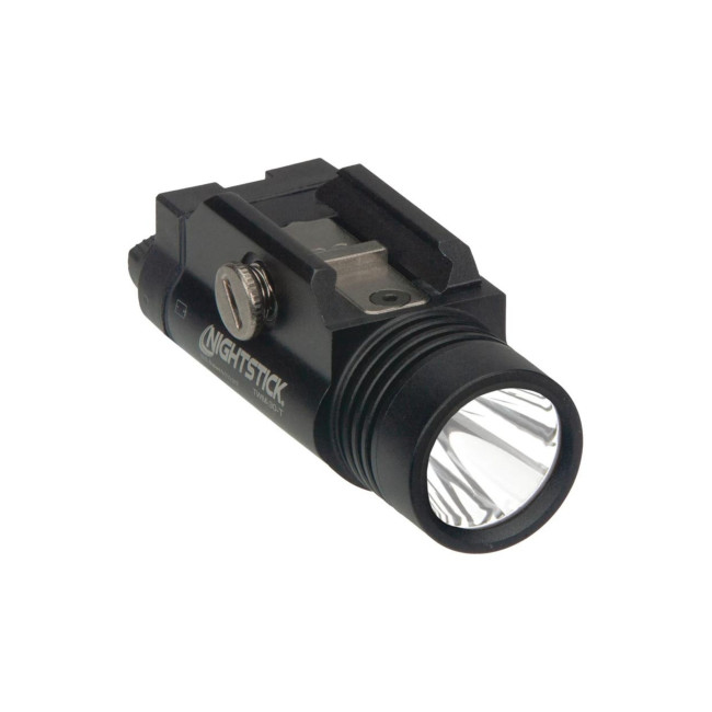 Latarka turbo do broni krótkiej 900 lumenów ze strobe 2 CR123 - Nightstick