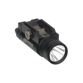 Turbo-Handfeuerwaffen-Lampe 900 Lumen mit Stroboskop 2 CR123 - Nightstick