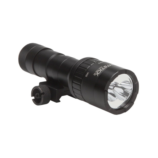 Kompakte Gewehrlampe Weiß/IR 1100 Lumen - Nightstick