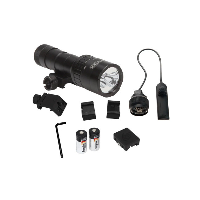 Kompakte Gewehrlampe Weiß/IR 1100 Lumen - Nightstick