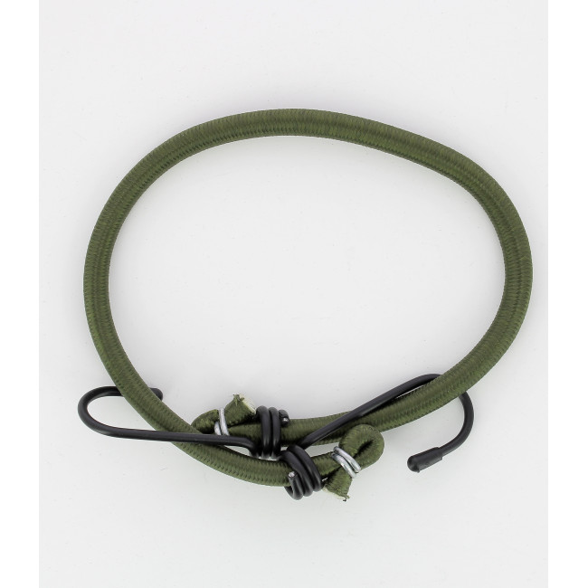 Spannseile 45 cm Olivgrün - Kombat Tactical