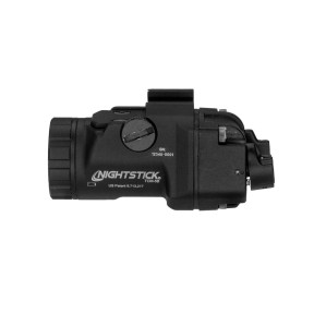 Kompaktowa latarka do broni krótkiej z krótką szyną 650 lumenów ze strobe 1 CR123 - Nightstick