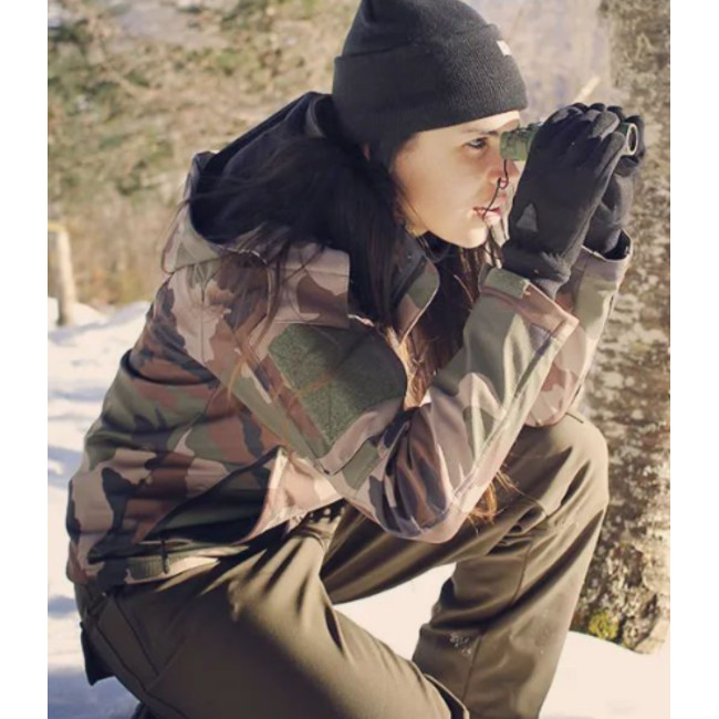Softshell-Jacke Baroud Cam CE - Ares