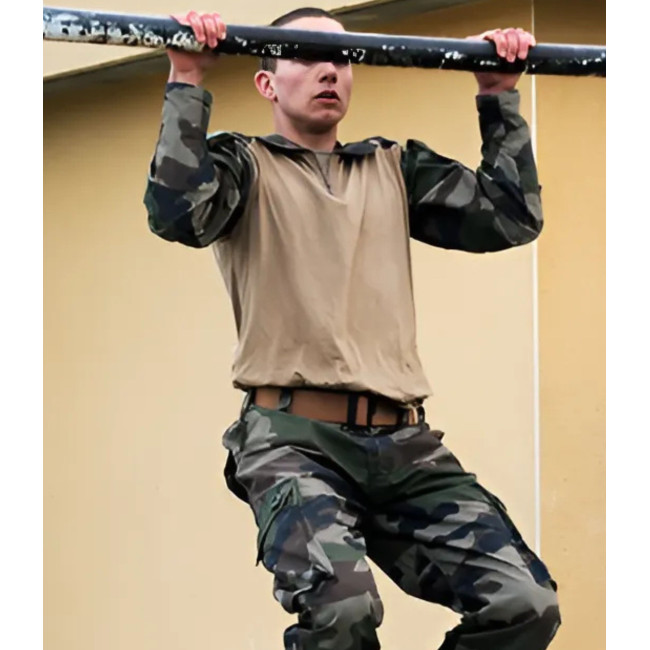 UBAS Camo CE Hemd - Ares