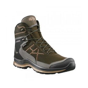 Buty BLACK EAGLE Adventure 3.0 GTX mid - Khaki/Rock - Haix