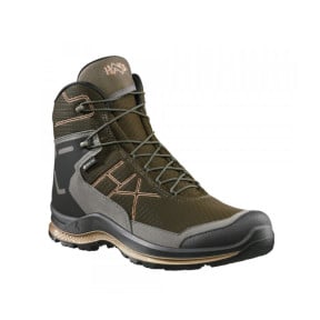 Chaussures BLACK EAGLE Adventure 3.0 GTX mid - Khaki/Rock - Haix