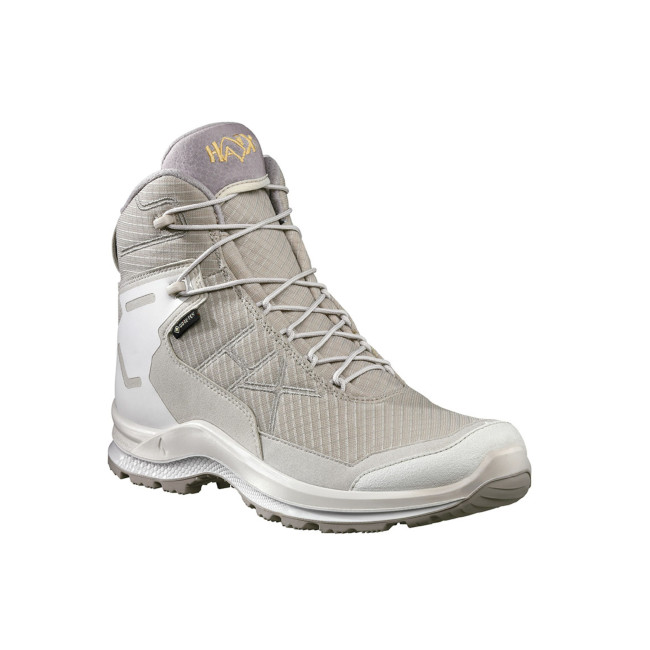 Schoenen BLACK EAGLE Adventure 3.0 GTX Ws mid - Ivoor/Beige - Haix