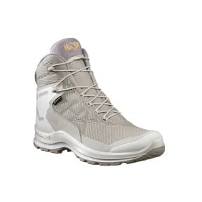 Buty BLACK EAGLE Adventure 3.0 GTX Ws mid - Kość słoniowa/Beżowy - Haix