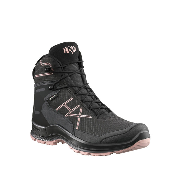 Schuhe BLACK EAGLE Adventure 3.0 GTX Ws mid - Urban/Rosa - Haix