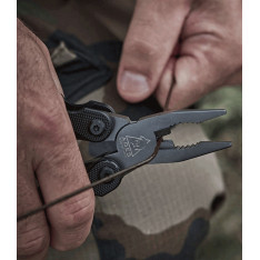 Pinza Multifunzione Per Saldatura MIG - Acciaio Al Carbonio, Manico Isolato, Per Torce E Filoi - Foto 6