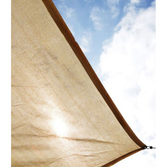 Filet anti-chaleur 4X4 M sable - Ares