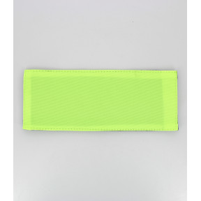 Neutral back flap to customize for Thor vest - Yellow - VVS