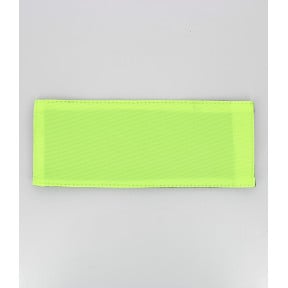Neutrale rugklep om te personaliseren voor vest Thor - Geel - VVS