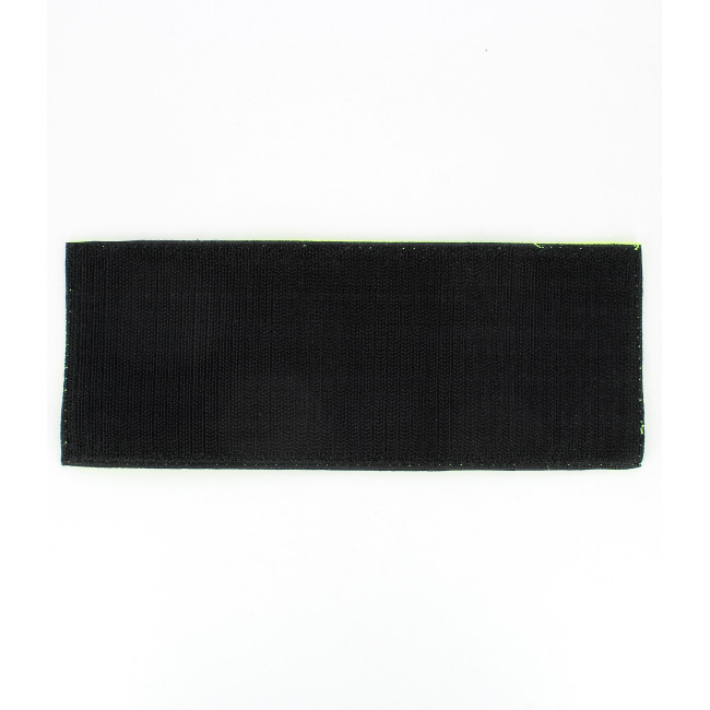 Flap dos neutre à personnaliser pour gilet Thor jaune - VVS