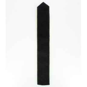 Neutrale zipflap te personaliseren voor marineblauw Thor vest - VVS