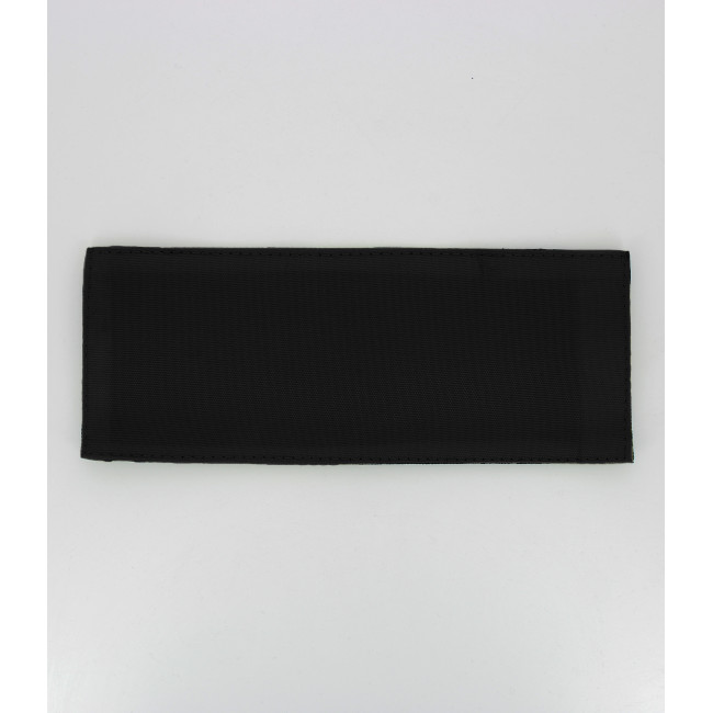 Flap dos neutre à personnaliser pour gilet Thor noir - VVS