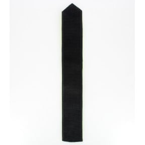 Neutrale zipflap te personaliseren voor zwart Thor vest - VVS
