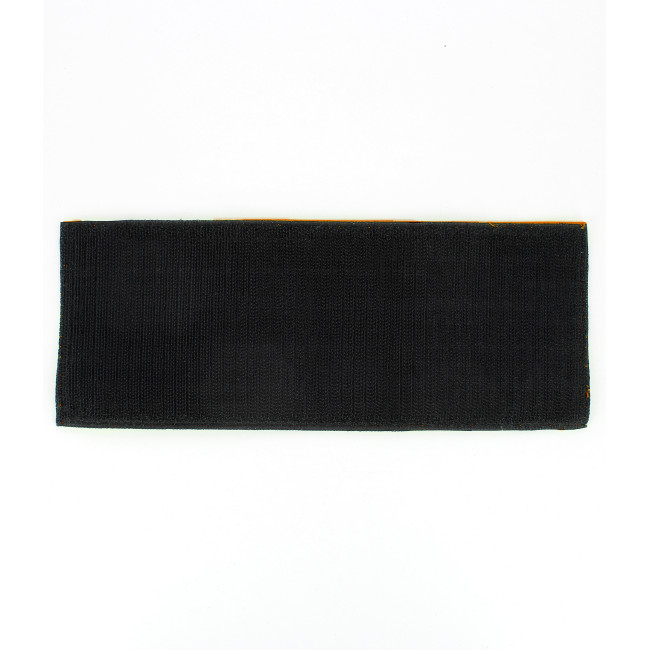 Flap dos neutre à personnaliser pour gilet Thor orange - VVS