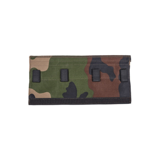 Wymienna opaska velcro w tkaninie camo dla hełmu Suprême Pro i Pro-X pałąk - MSA Sordin