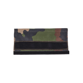 Bandeau de rechange velcro en tissu camo pour casque Suprême Pro et Pro-X serre-tête - MSA Sordin