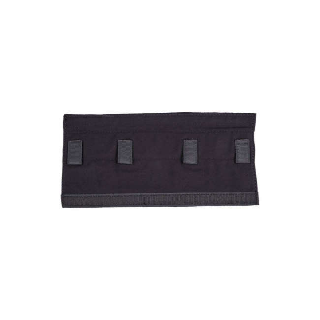 Schwarzes Ersatz-Velcro-Stirnband aus Stoff für Supreme Pro und Pro-X Kopfbügel - MSA Sordin
