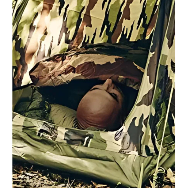 Aufblasbares Camp Kissen - Ares