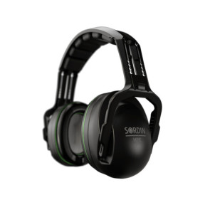 Gehoorbeschermingshelm Classic HPE SNR (32 db) - MSA Sordin